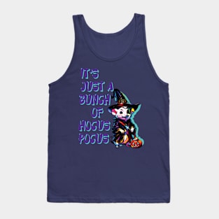 A Bunch Of Hocus Pocus Tank Top